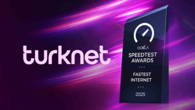 Turknet, küresel ölçüm platformu Speedtest’in 2025 yılı son altı aylık