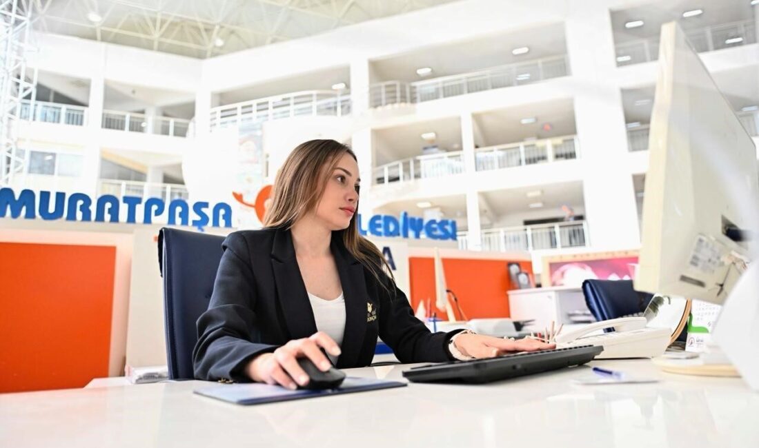 Antalya Muratpaşa Belediyesi’nin halkla ilişkiler ve yönetişim sistemi Turunç Masa’nın,