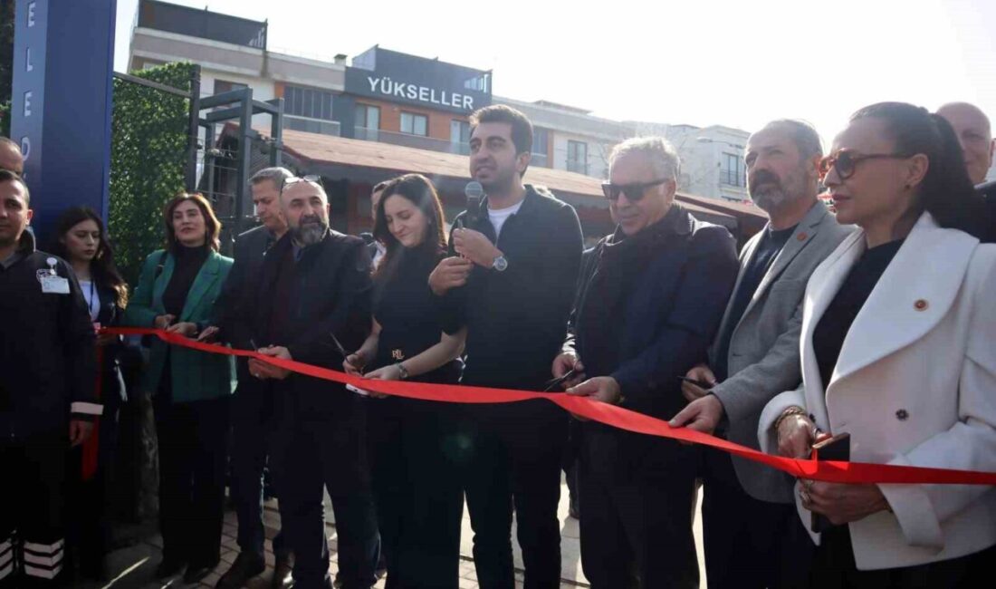 Tuzla Belediyesi tarafından hayata geçirilen Tuzla Akademi Sanat ‘Mercan Sanat