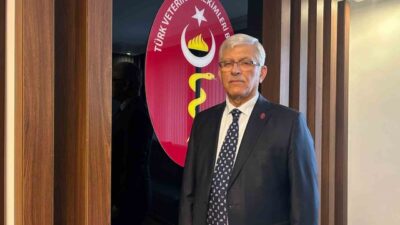 Türk Veteriner Hekimleri Birliği (TVHB) Başkanı Ali Eroğlu, “Elim felakette