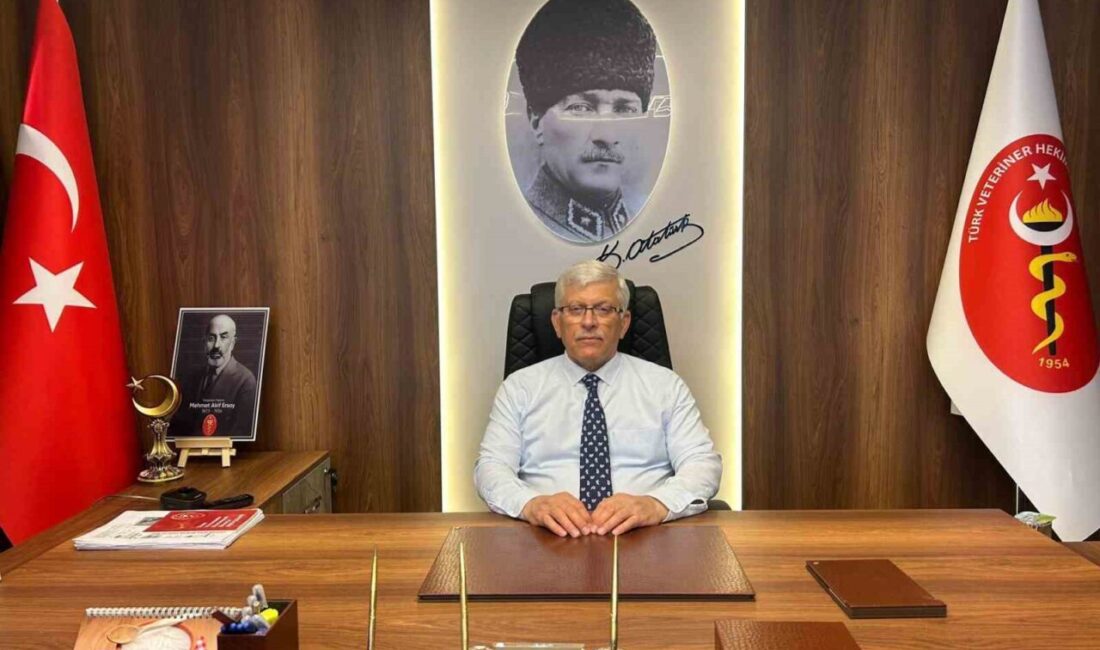 Türk Veteriner Hekimleri Birliği (TVHB) Başkanı Ali Eroğlu, “Göçmen kuşların