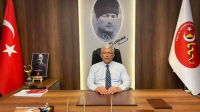 Türk Veteriner Hekimleri Birliği (TVHB) Başkanı Ali Eroğlu, “Göçmen kuşların