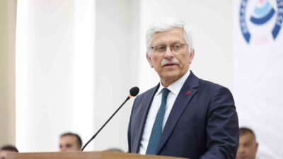 Türk Veteriner Hekimleri Birliği Başkanı (TVHB) Ali Eroğlu, “Tavuk eti