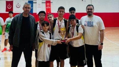 2025-2026 sezonu kapsamında Niğde’de düzenlenen U-16 Erkekler Basketbol Yerel Ligi