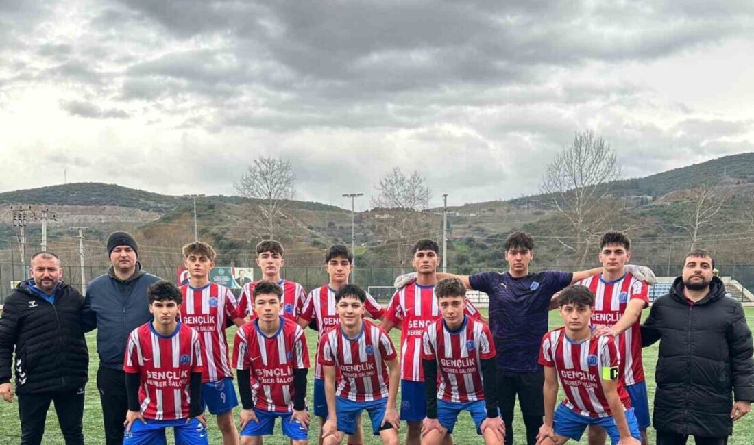 Bilecik’te U16 Gençler Ligi’nde 13’üncü hafta geride kalırken, 10’da 10