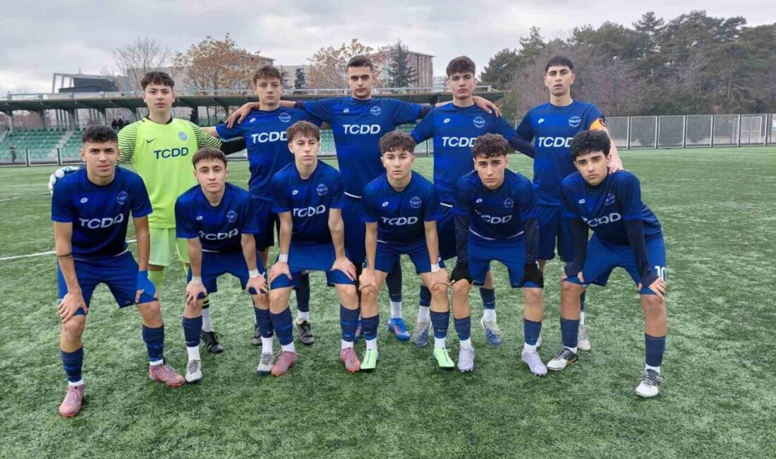 U-16 Gelişim Ligi 8. Grup’ta oynanan 16. hafta maçında TalasBelediyespor