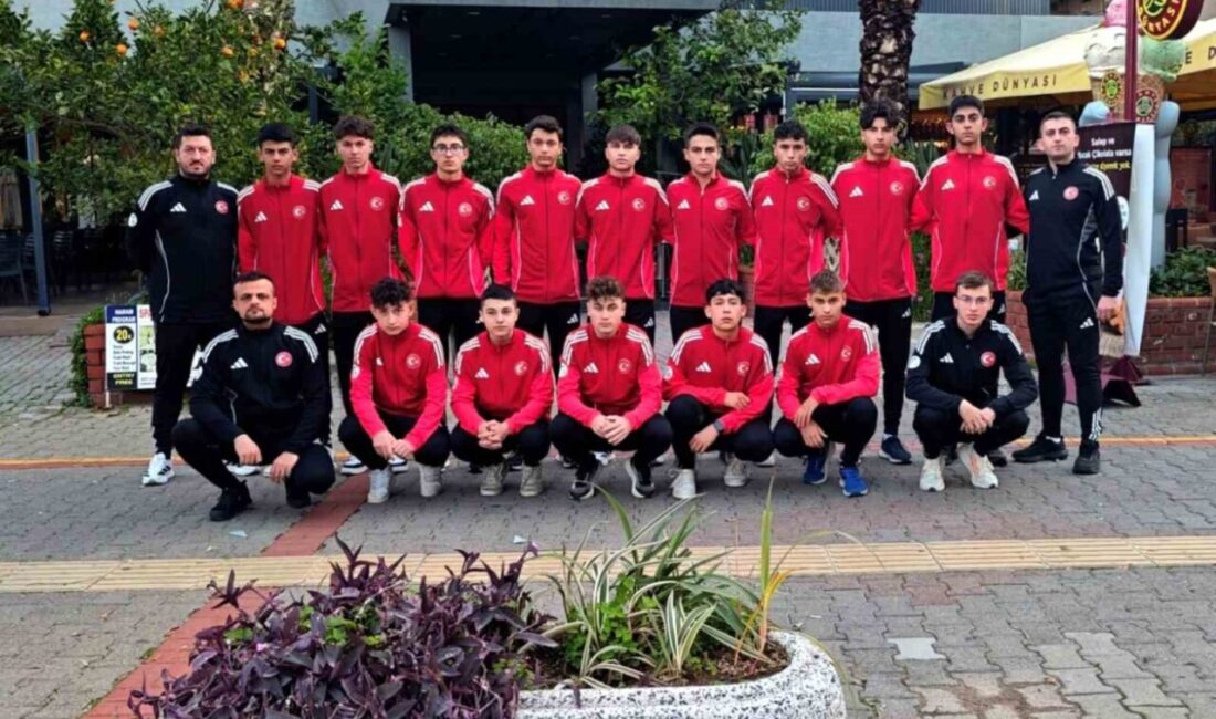 Türkiye Bisiklet Federasyonu’nun 2026 yılı faaliyet programında yer alan U17