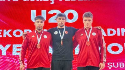 U20 Grekoromen Güreş Türkiye Şampiyonası’nda ikinci gün karşılaşmaları, Yenimahalle Gençlik