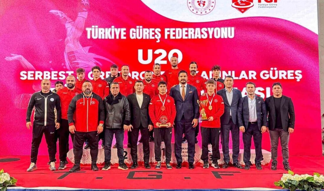U20 Serbest Güreş Türkiye Şampiyonası, Yenimahalle Gençlik ve Spor İlçe