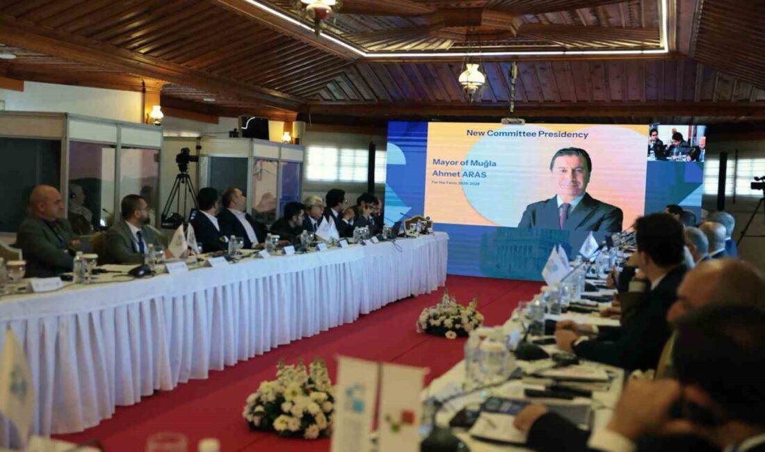 Dünya Belediyeler Birliği Ortadoğu ve Batı Asya Bölge Teşkilatı (UCLG-MEWA)