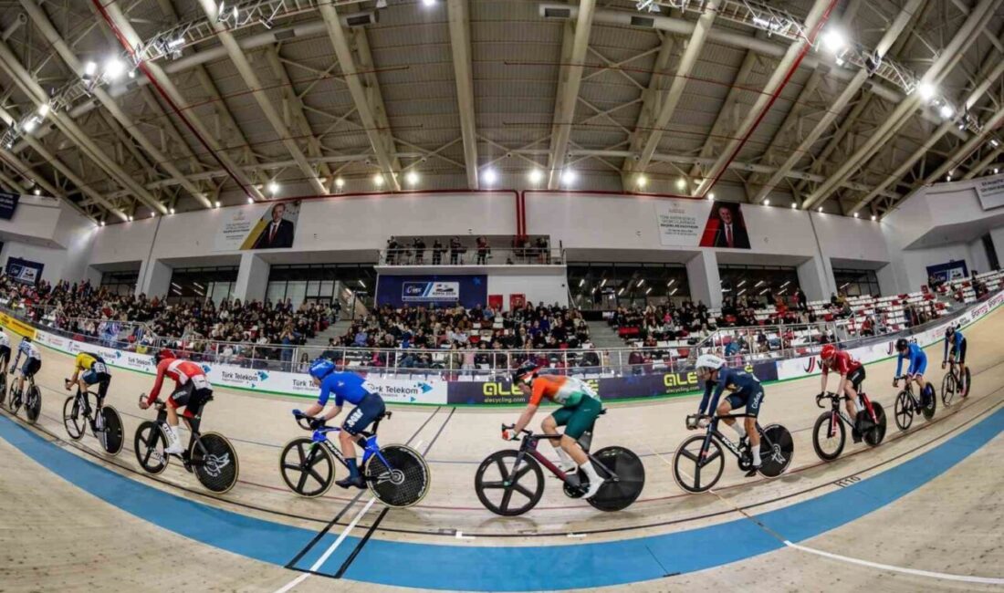 2026 UEC Avrupa Pist Bisikleti Şampiyonası’nda dördüncü gün geride kaldı.