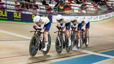 Konya’da 1-5 Şubat tarihleri arasında düzenlenen UEC 2026 Avrupa Pist