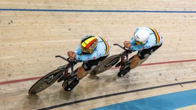 UEC 2026 Avrupa Pist Bisikleti Şampiyonası’nda ilk günün akşam seansı