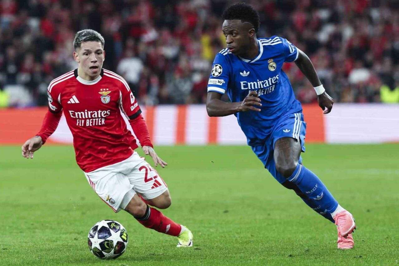 UEFA, Şampiyonlar Ligi son 16 play-off turu ilk maçında oynanan