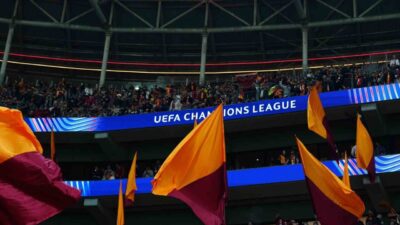 UEFA Şampiyonlar Ligi son 16 play-off turu ilk maçında Galatasaray