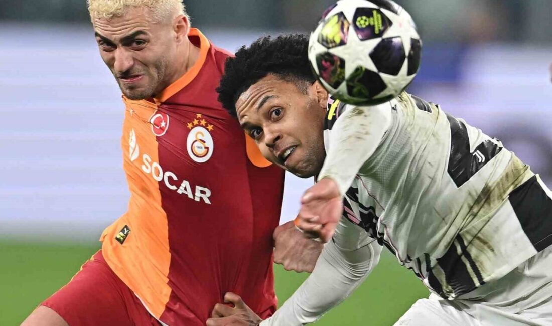 Galatasaray, UEFA Şampiyonlar Ligi play-off eleme rövanş maçında deplasmanda İtalyan