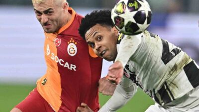 Galatasaray, UEFA Şampiyonlar Ligi play-off eleme rövanş maçında deplasmanda İtalyan