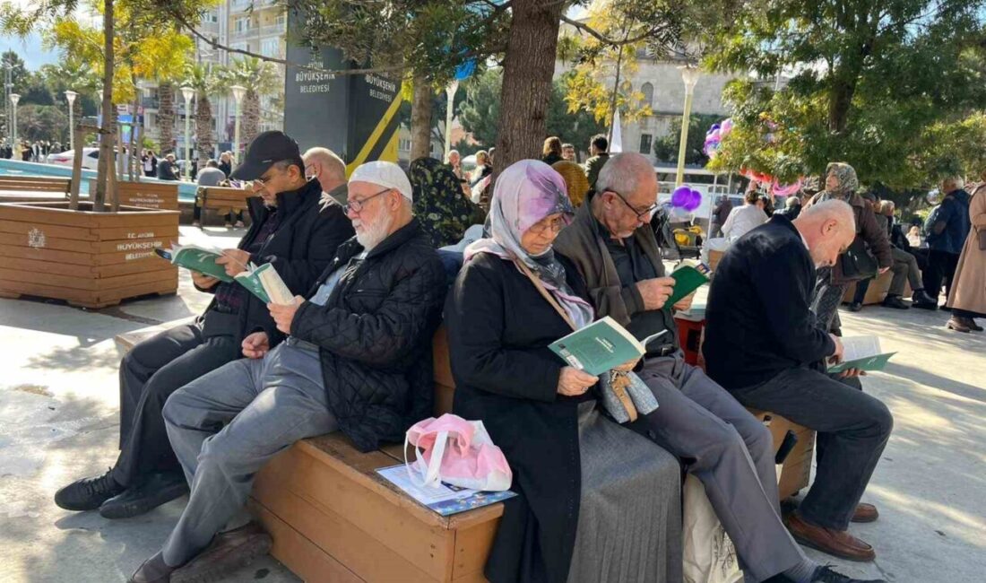 Ufka Yolculuk Bilgi ve Kültür Yarışması kapsamında Aydın Atatürk Kent