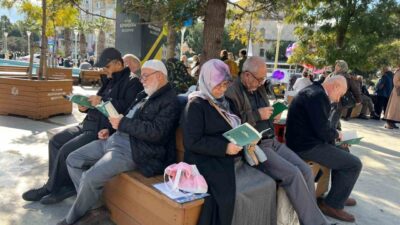 Ufka Yolculuk Bilgi ve Kültür Yarışması kapsamında Aydın Atatürk Kent