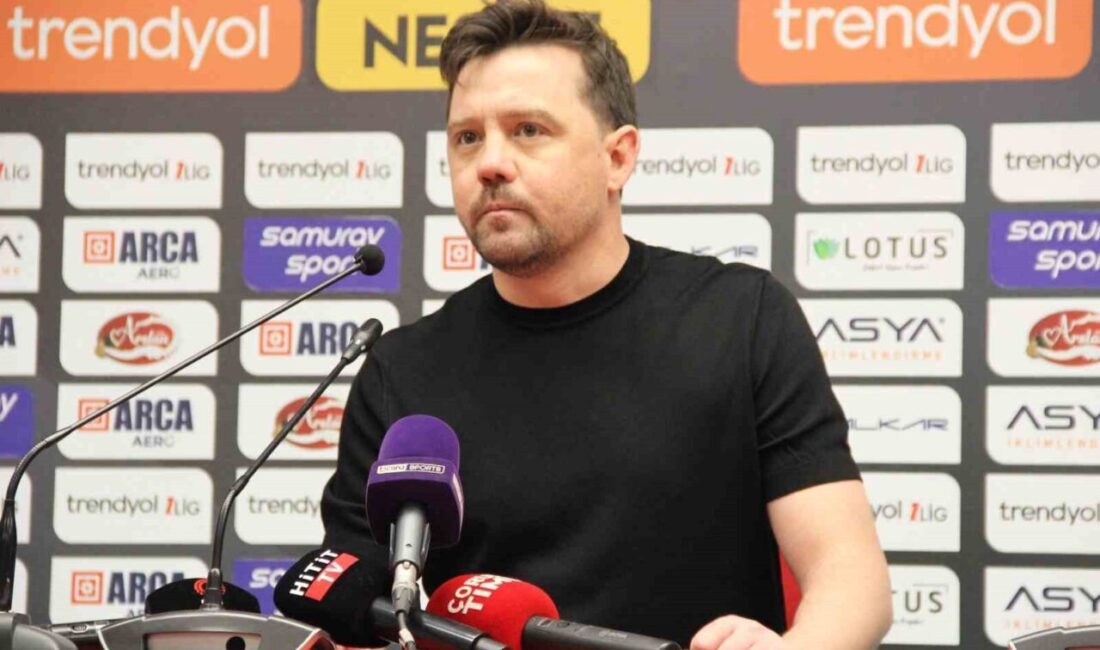 Çorum FK Teknik Direktörü Uğur Uçar, Ümraniyespor maçının ardından, “11