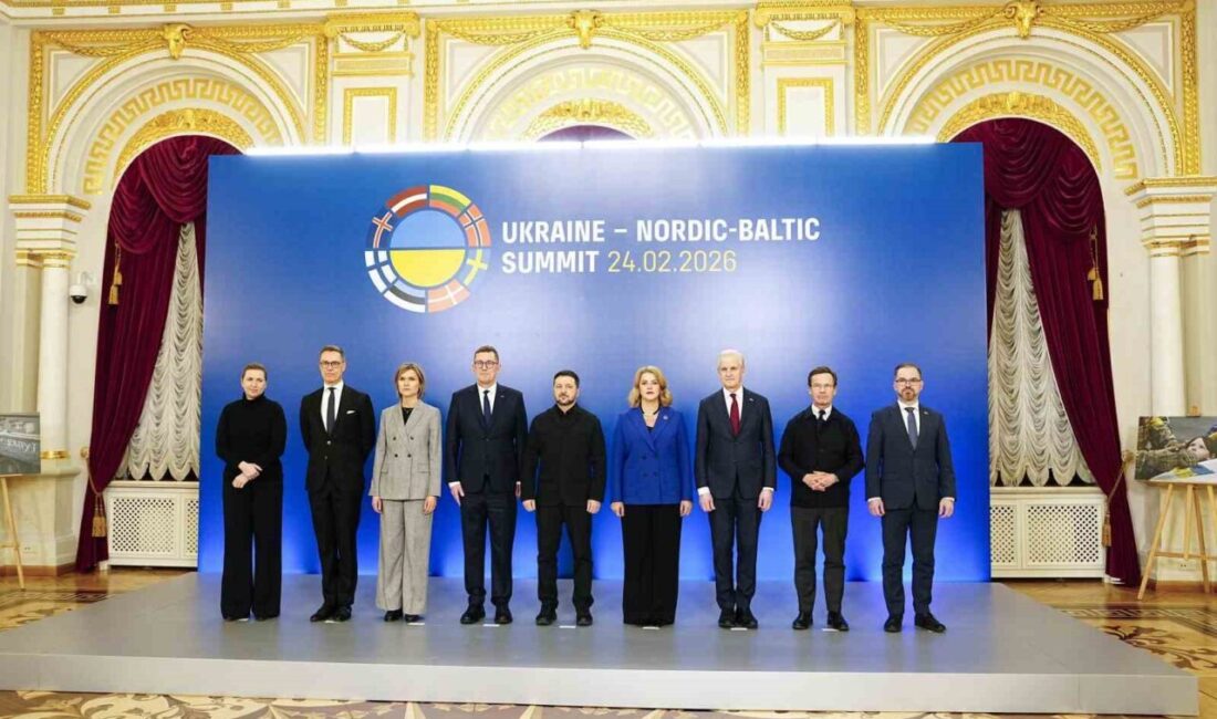 Ukrayna Devlet Başkanı Vladimir Zelenskiy, geçtiğimiz hafta Cenevre’de gerçekleştirilen müzakere