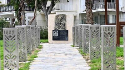 Antalya’da Muratpaşa Belediyesi’nin Ukrayna Kültür Parkı, Kiev Dragomanov Üniversitesi Tasarım