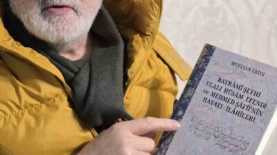 Muğla’nın Ula ilçesinde büyük mutasavvıf Bayrâmî Şeyhi Muabbir Hüsâm Efendi’nin