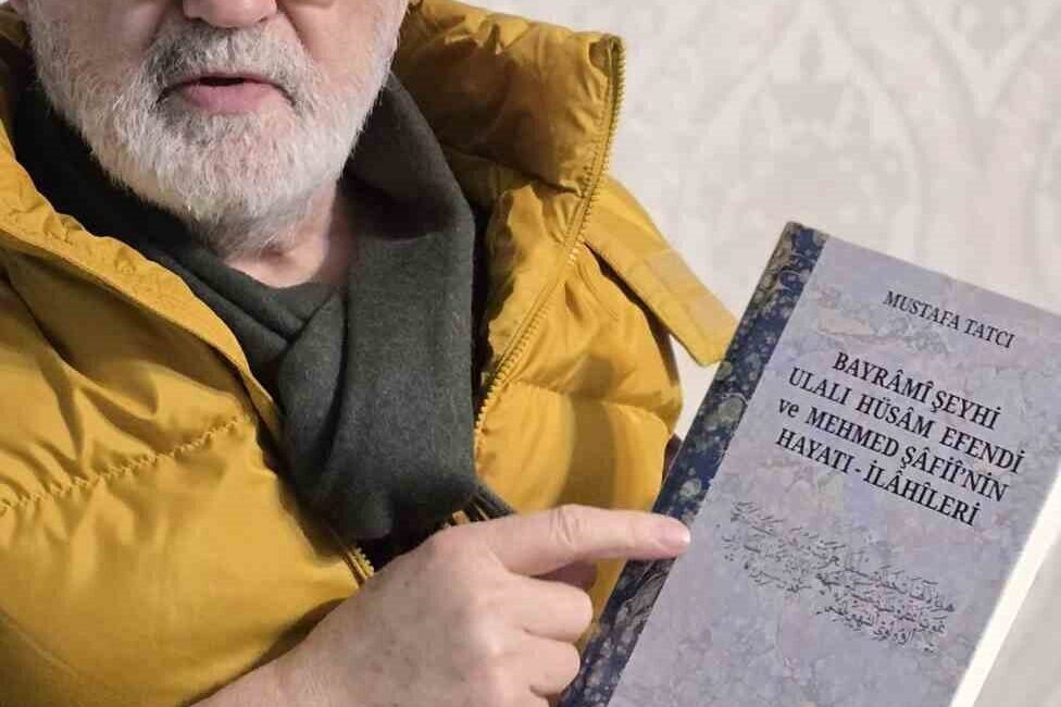 Muğla’nın Ula ilçesinde büyük mutasavvıf Bayrâmî Şeyhi Muabbir Hüsâm Efendi’nin