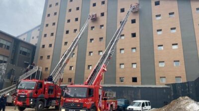 Uludağ’da 3 kişinin yaşamını yitirdiği otel yangını davasında tutuklu sanıklar