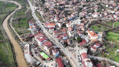 Manisa Su ve Kanalizasyon İdaresi (MASKİ) Genel Müdürlüğü, Alaşehir’in Uluderbent