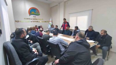 Tarım ve Orman İl Müdürlüğü tarafından Ulukışla ilçesinde faaliyet gösteren