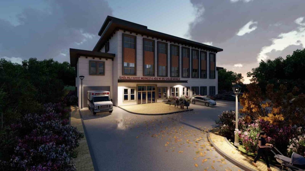 Eskişehir’de sağlık hizmetlerinin sahadaki gücünü artıracak Uluönder Sağlıklı Hayat Merkezi,