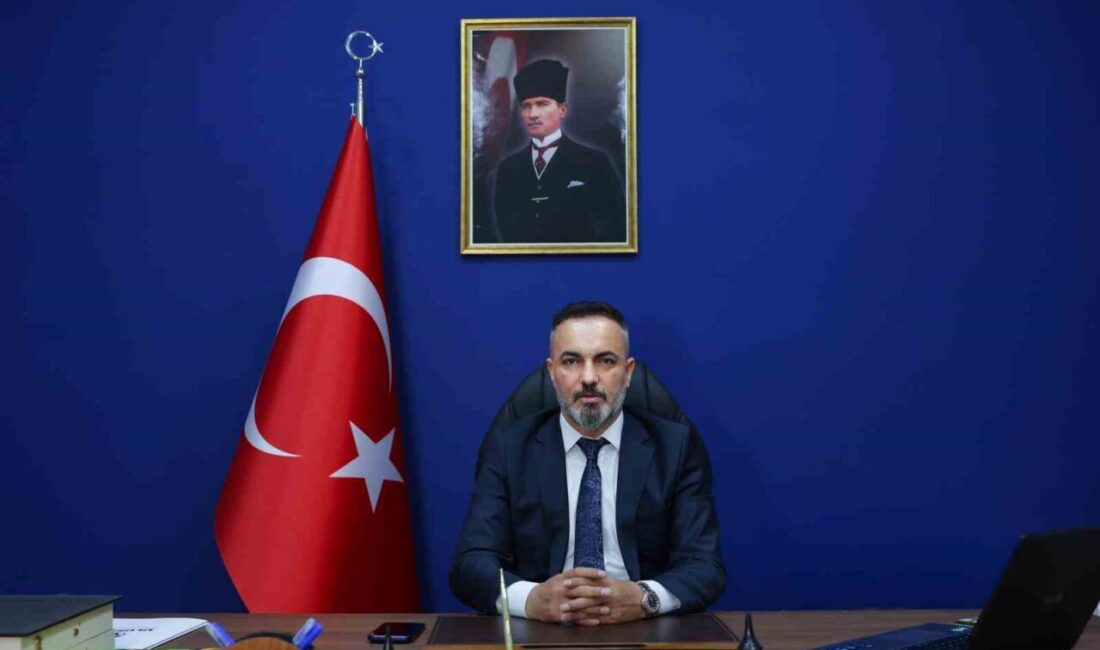 Uluslararası Yatırım ve İş Dünyası Derneği (ULUSDER) Genel Başkanı Özcan