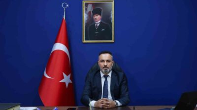 Uluslararası Yatırım ve İş Dünyası Derneği (ULUSDER) Genel Başkanı Özcan