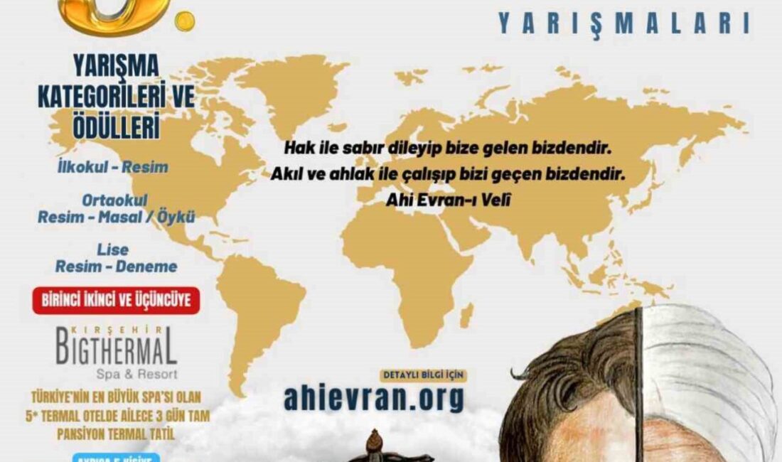 Türk Dünyası Parlamenterler Vakfı’nın, Kültür ve Turizm Bakanlığı’nın desteği ile