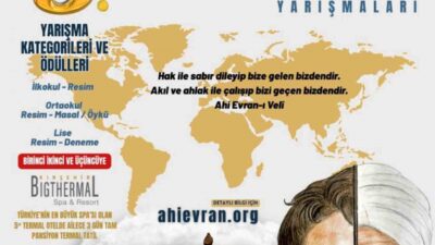 Türk Dünyası Parlamenterler Vakfı’nın, Kültür ve Turizm Bakanlığı’nın desteği ile