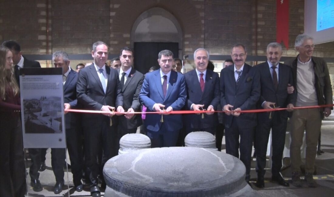 Savaşlar nedeniyle kesintiye uğrayan ve yaklaşık 100 yıl sonra yeniden