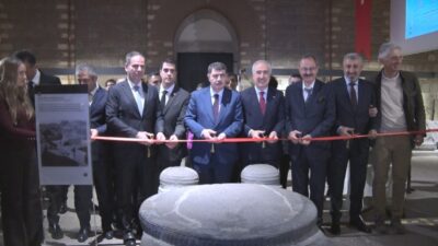 Savaşlar nedeniyle kesintiye uğrayan ve yaklaşık 100 yıl sonra yeniden