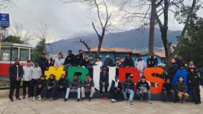 Türkiye Gençlik Vakfı (TÜGVA) Eskişehir İl Temsilciliği tarafından, Uluslararası Cevat