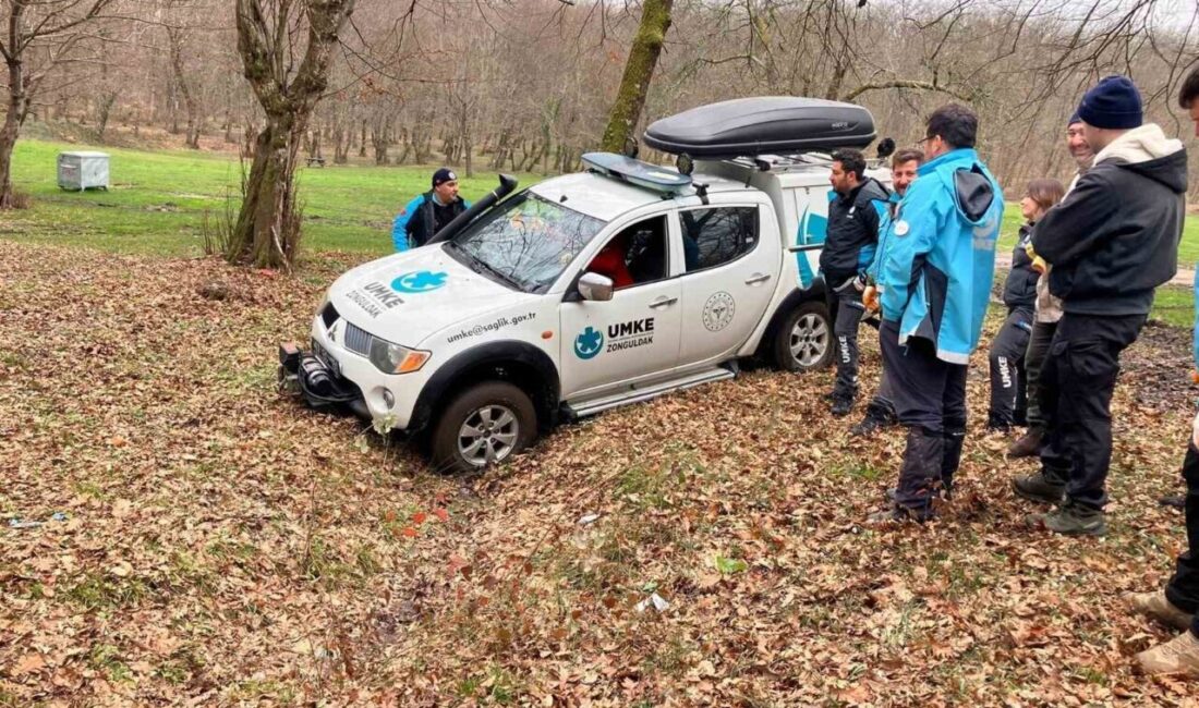 Zonguldak İl Sağlık Müdürlüğü Acil ve Afetlerde Sağlık Hizmetleri Birimi