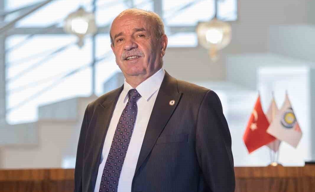 Türkiye Un Sanayicileri Federasyonu (TUSAF) tarafından düzenlenen 20. Uluslararası Kongre