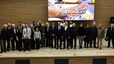 Kütahya Belediyesi tarafından, UNESCO Yaşayan İnsan Hazinesi unvanına sahip, çini