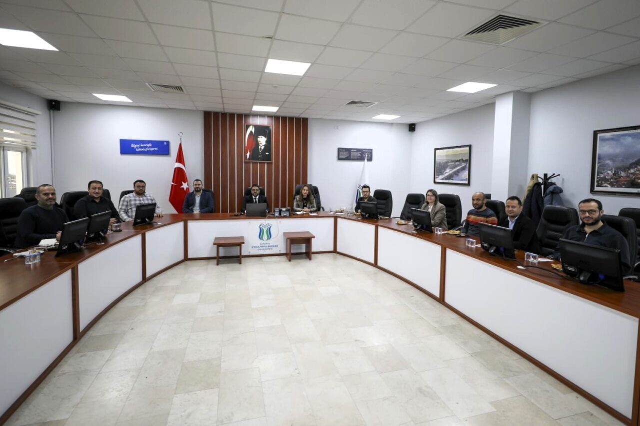 Sakarya Uygulamalı Bilimler Üniversitesi, Mesleki Uygulama Yönetim Sistemi’nin iş dünyasıyla