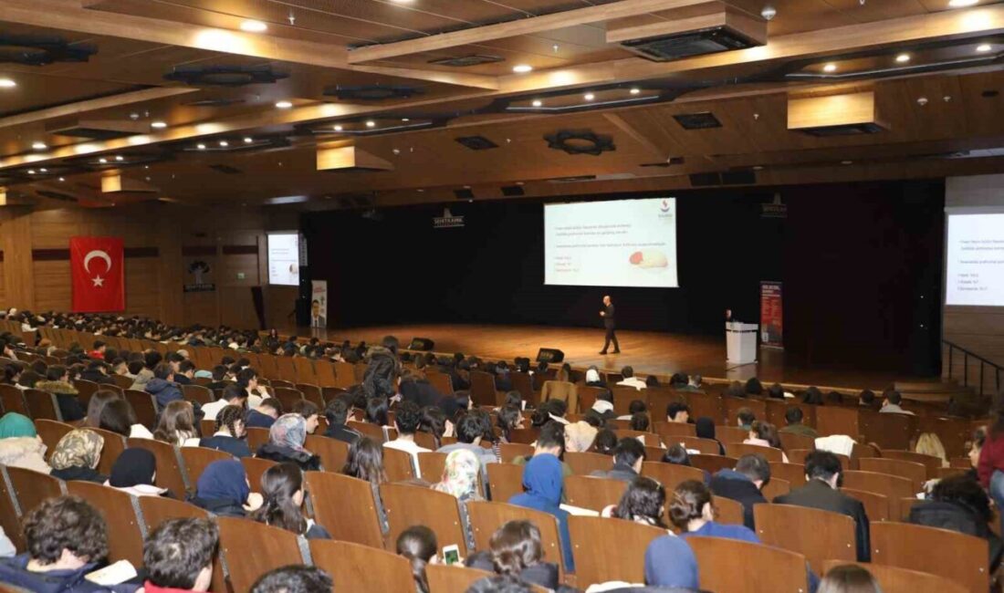 Yükseköğretim Kurumları Sınavı’na hazırlanan öğrencilerin, sınav sürecini daha sağlıklı, planlı