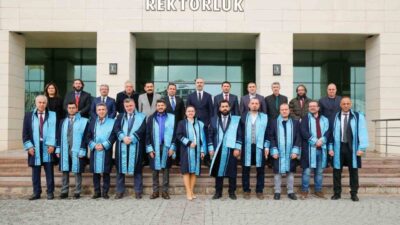 Bayburt Üniversitesinde akademik yükselme kapsamında profesörlük ve doçentlik kadrolarına atamalar