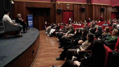 Bursa Büyükşehir Belediyesi tarafından düzenlenen ‘Tayyare Sineması’ programı kapsamında, ünlü