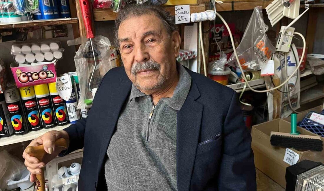 DENİZLİ (İHA) – Denizli’de Buldan Tekke bölgesinde yaklaşık yüz yıl