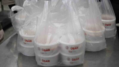 Uşak Belediyesi, Ramazan ayı boyunca ihtiyaç sahibi ailelere yönelik sosyal