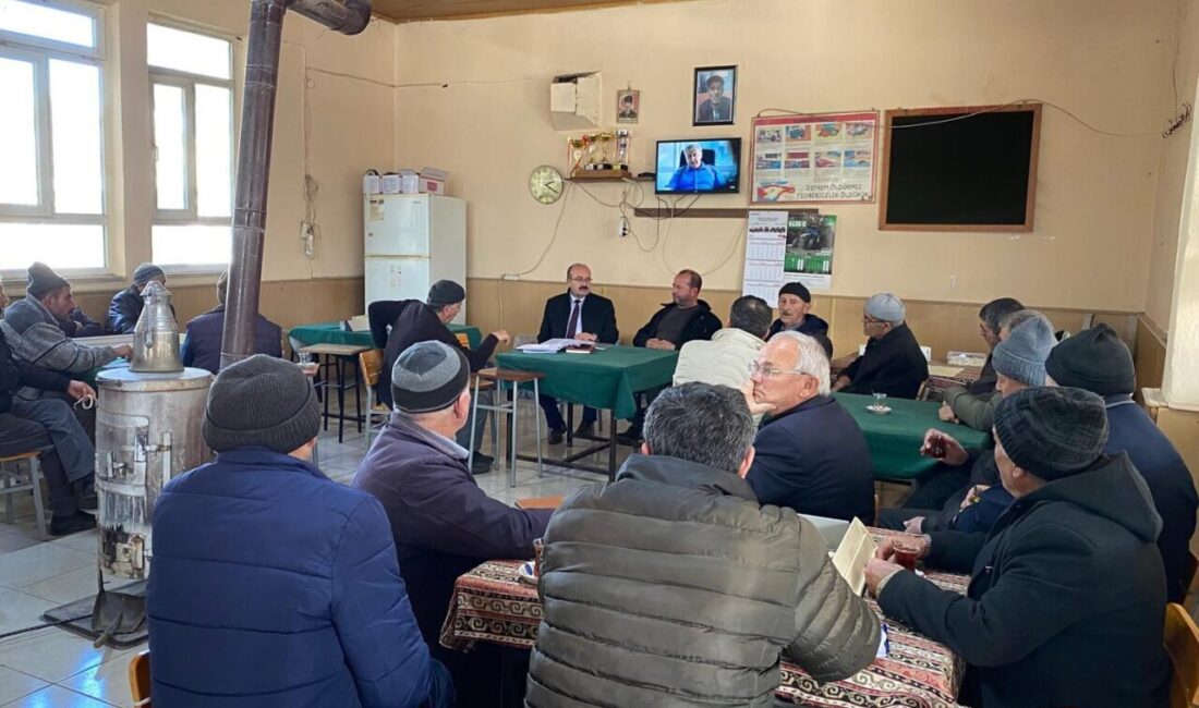 Uşak İl Tarım ve Orman Müdürlüğü ekipleri, il genelinde farklı