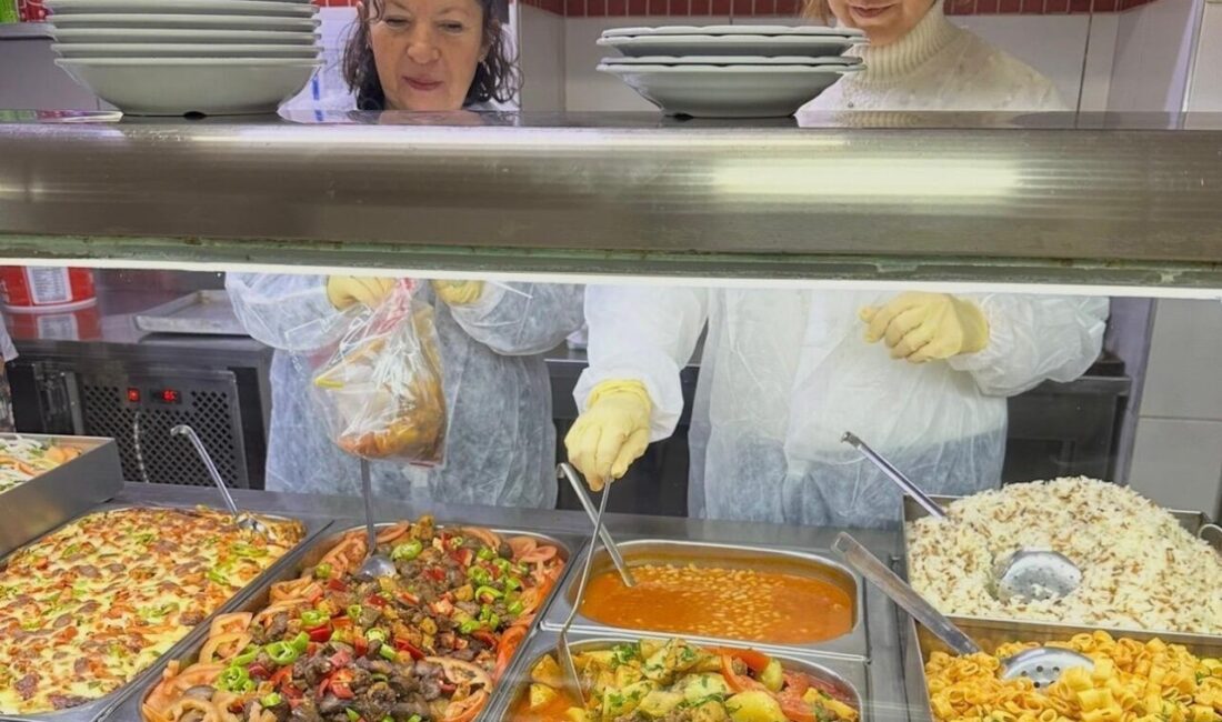 Uşak il genelinde faaliyet gösteren catering firmaları, lokantalar ve toplu